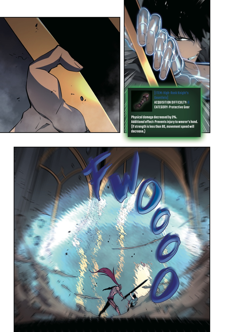 Solo Leveling